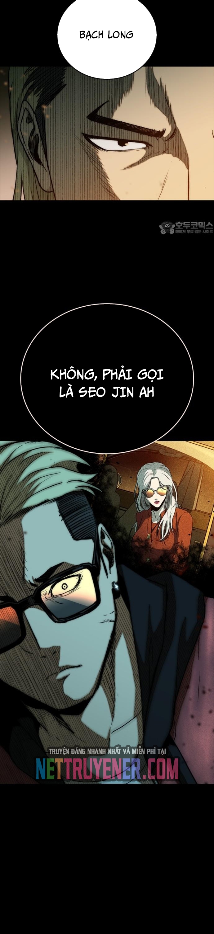 Cửu Long Saroka Chapter 30 - Trang 22
