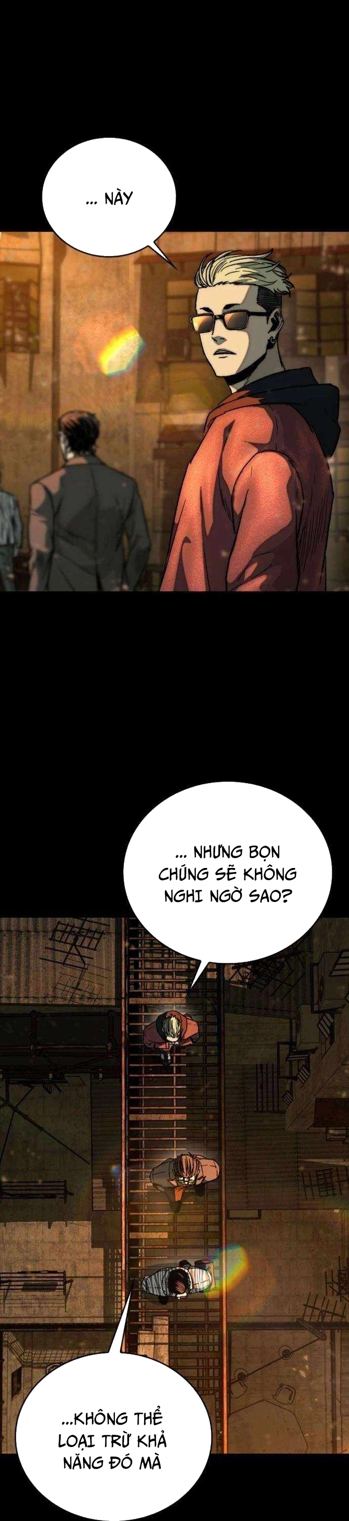 Cửu Long Saroka Chapter 28 - Trang 3