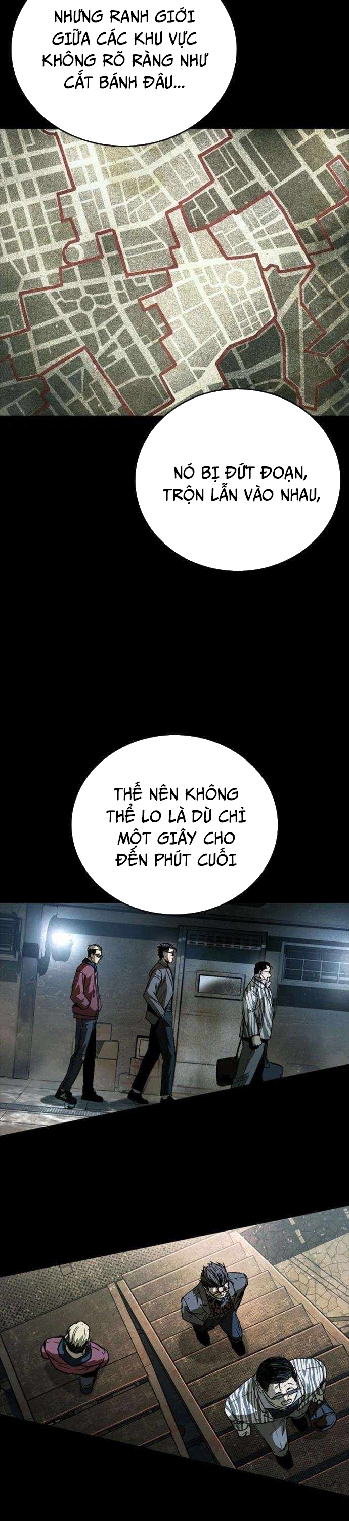 Cửu Long Saroka Chapter 28 - Trang 31