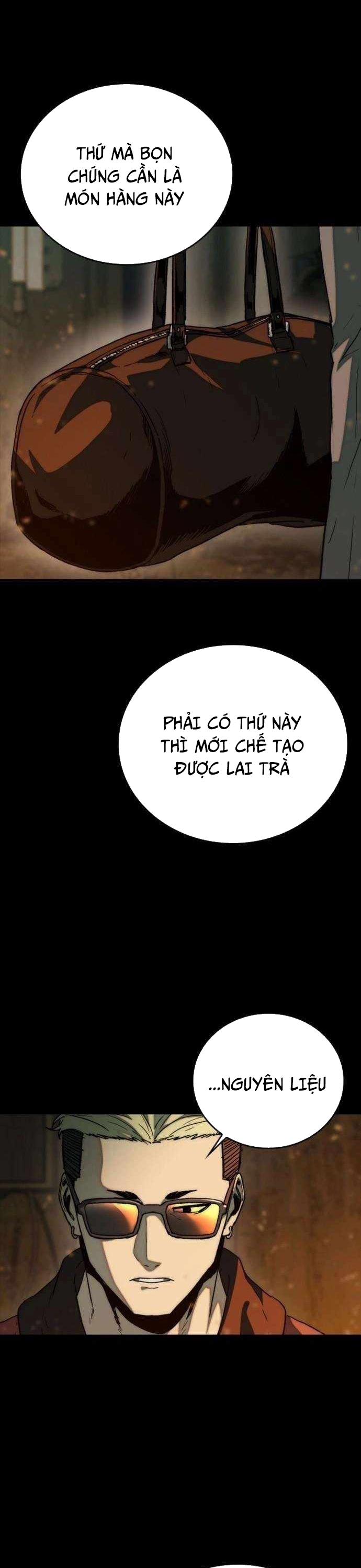 Cửu Long Saroka Chapter 28 - Trang 5
