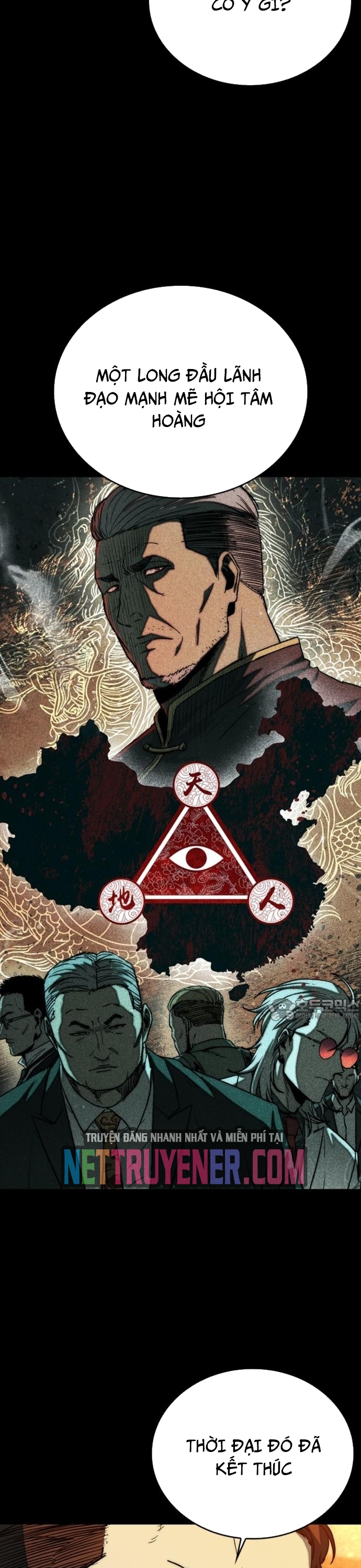 Cửu Long Saroka Chapter 30 - Trang 28