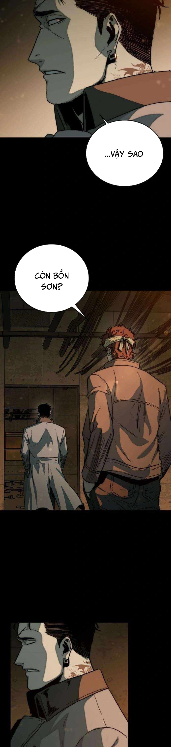 Cửu Long Saroka Chapter 28 - Trang 26