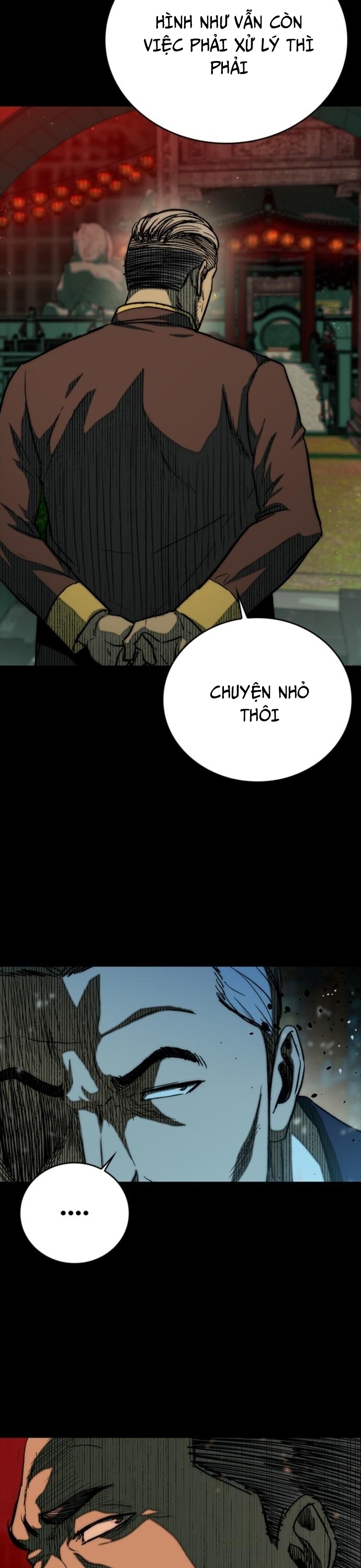 Cửu Long Saroka Chapter 30 - Trang 45