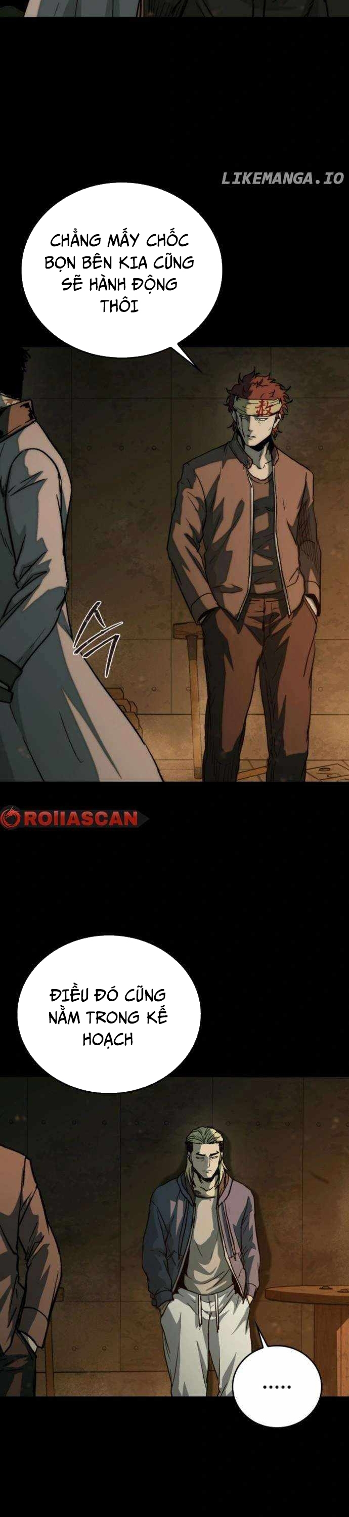 Cửu Long Saroka Chapter 28 - Trang 24