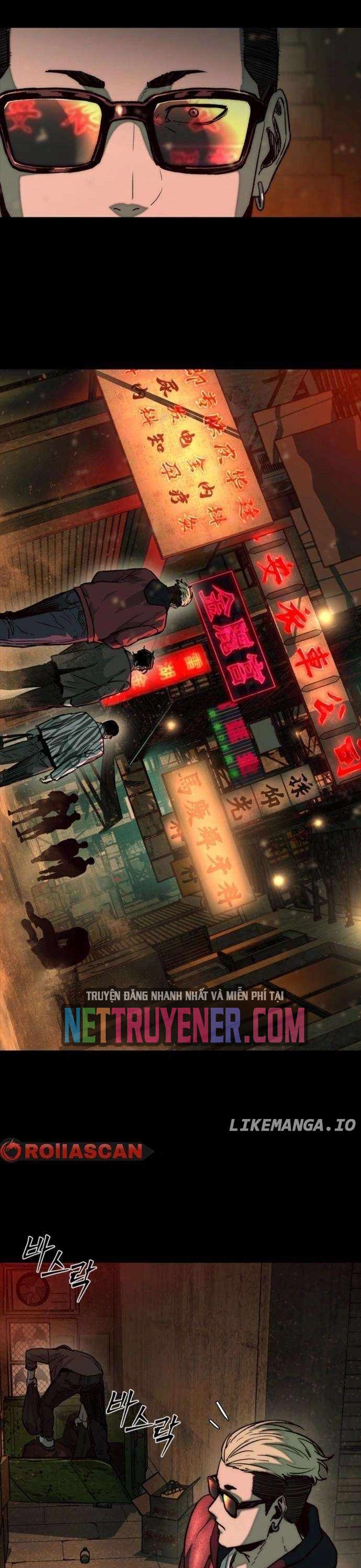 Cửu Long Saroka Chapter 28 - Trang 9