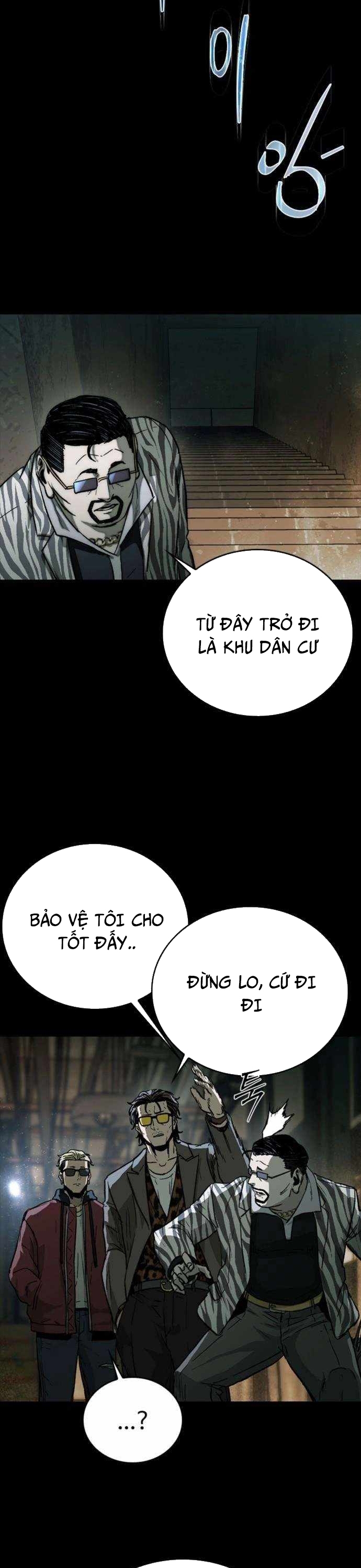 Cửu Long Saroka Chapter 28 - Trang 7