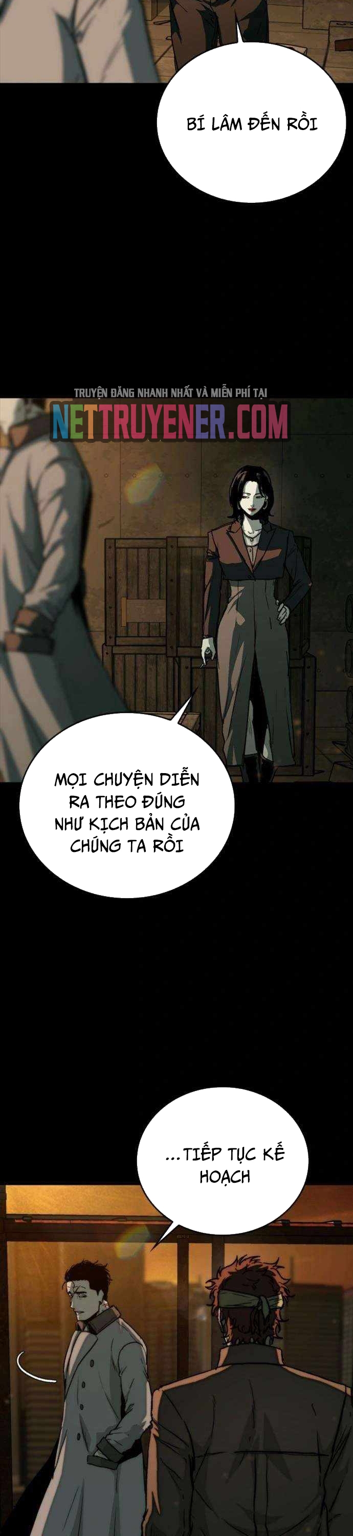 Cửu Long Saroka Chapter 28 - Trang 23