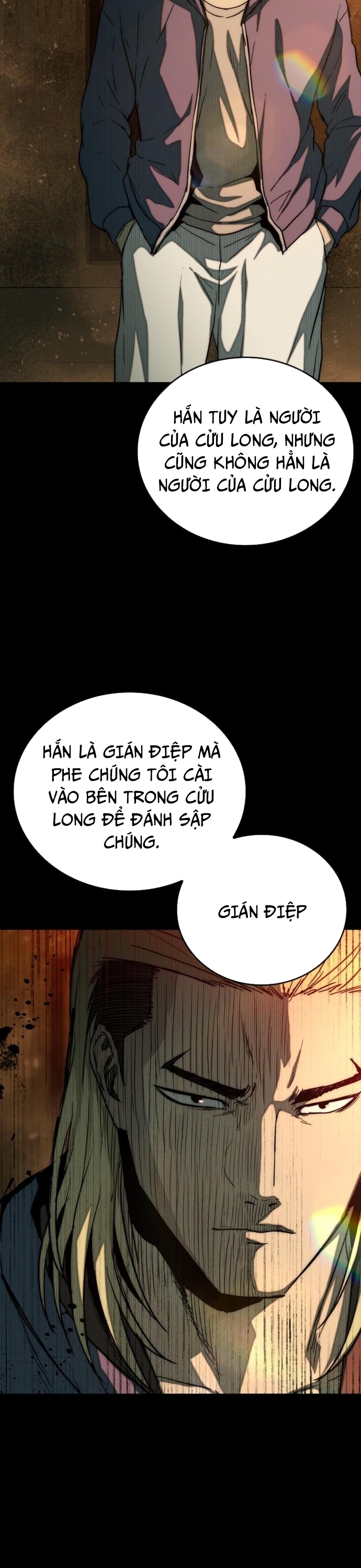 Cửu Long Saroka Chapter 30 - Trang 18