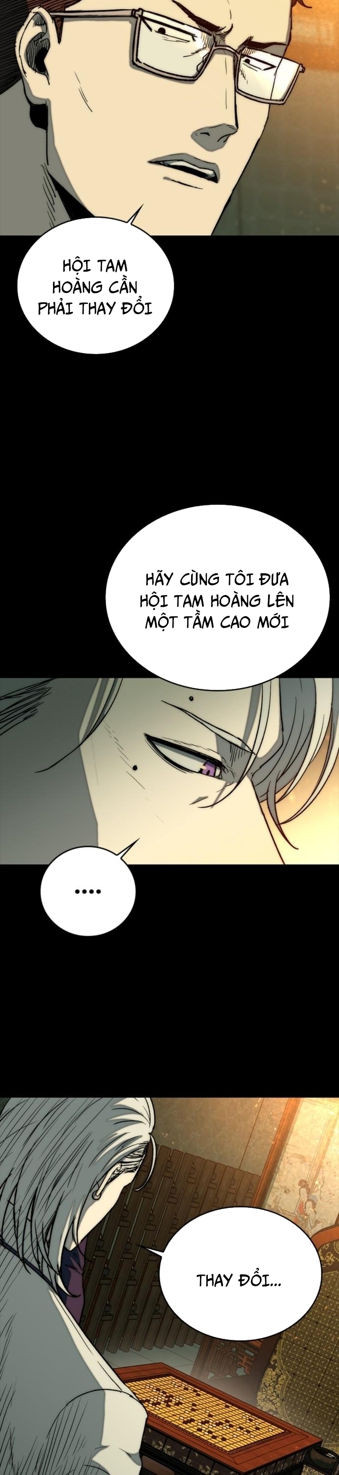 Cửu Long Saroka Chapter 30 - Trang 29