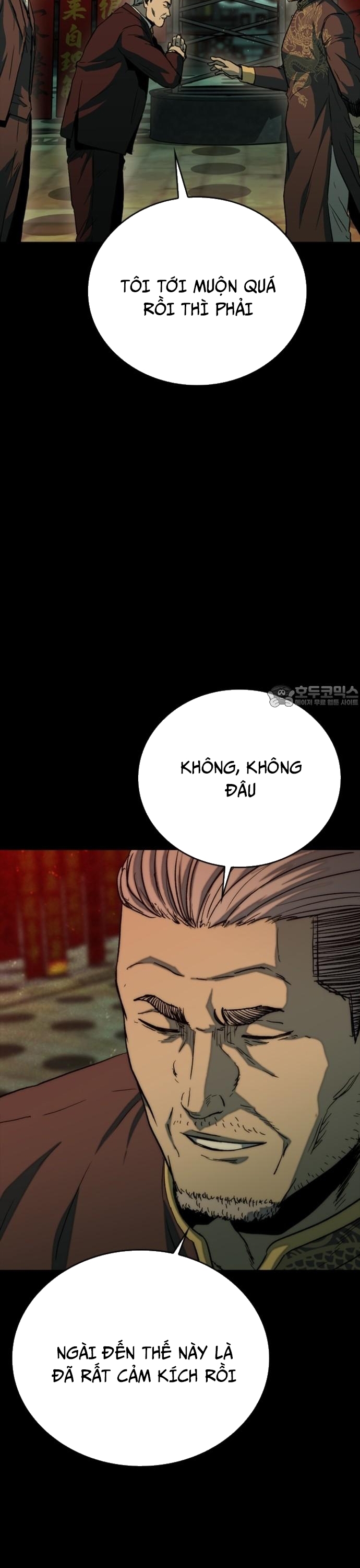 Cửu Long Saroka Chapter 30 - Trang 41