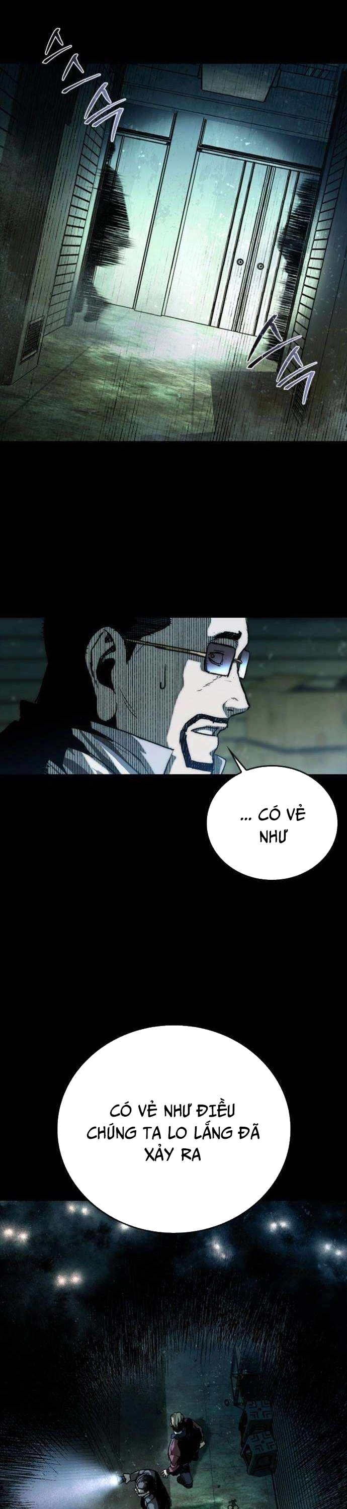 Cửu Long Saroka Chapter 28 - Trang 35