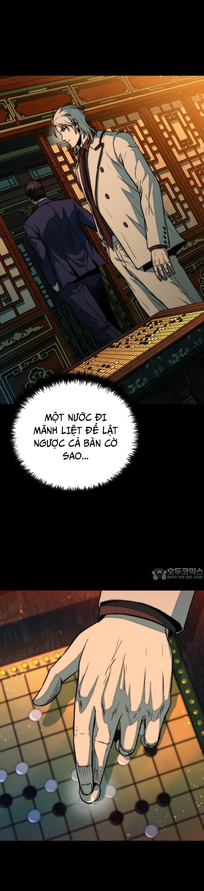 Cửu Long Saroka Chapter 30 - Trang 36