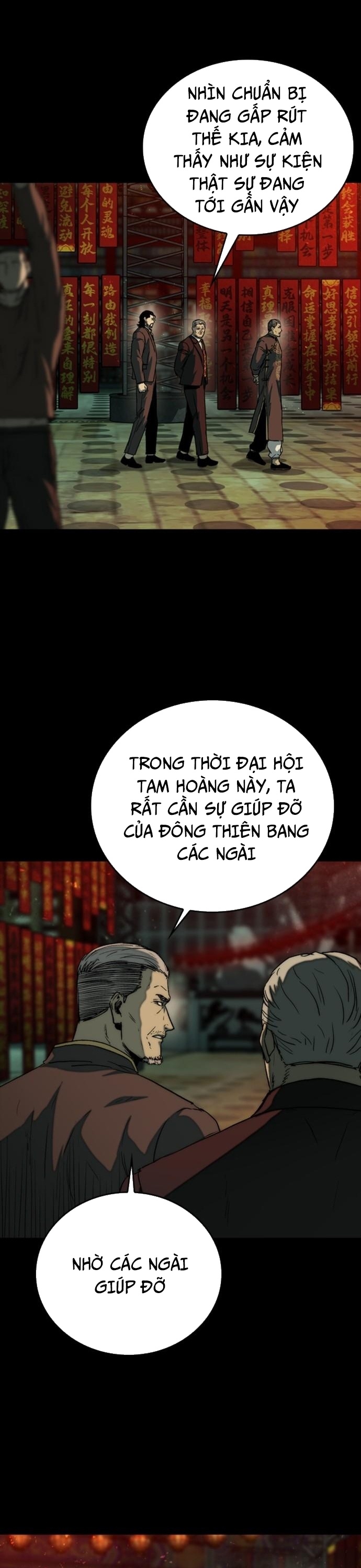 Cửu Long Saroka Chapter 30 - Trang 42