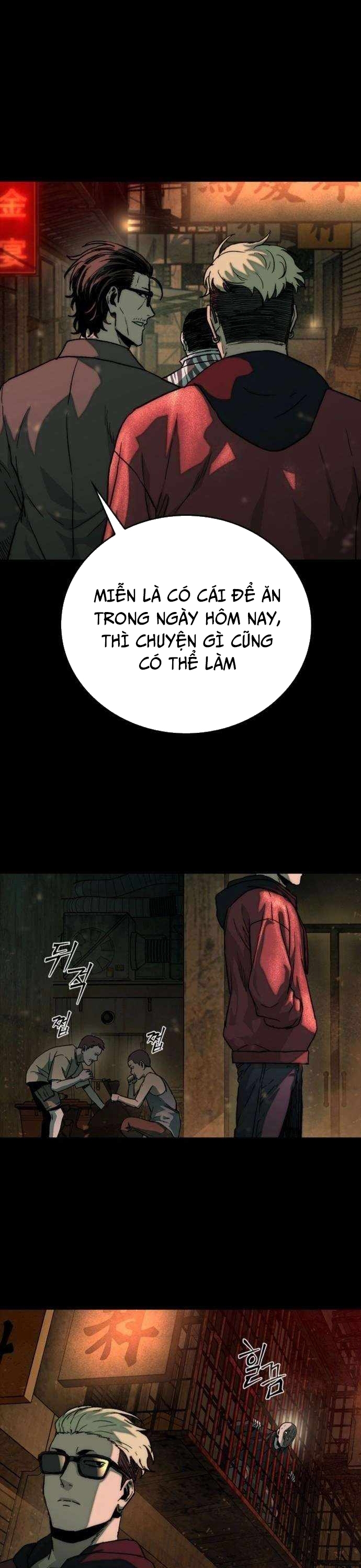 Cửu Long Saroka Chapter 28 - Trang 11