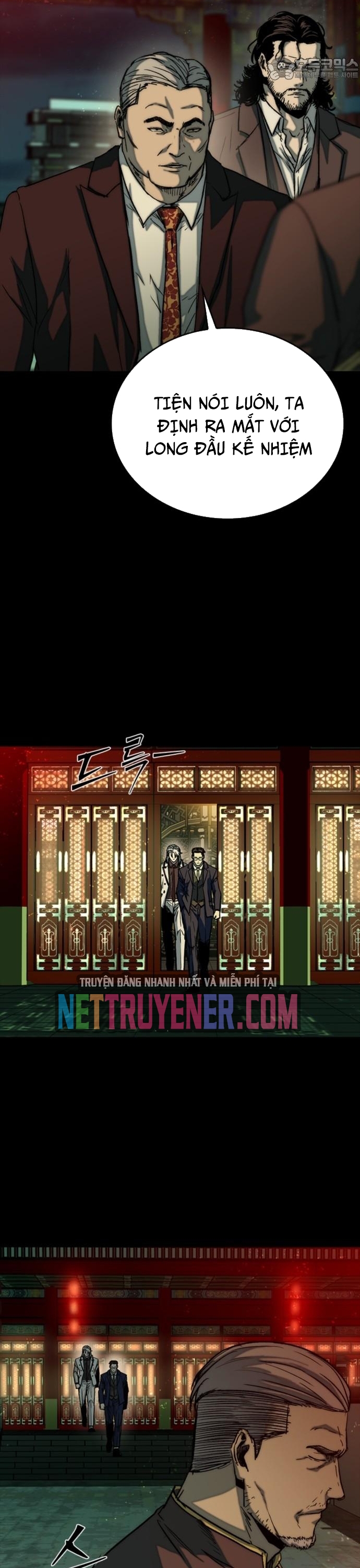 Cửu Long Saroka Chapter 30 - Trang 43