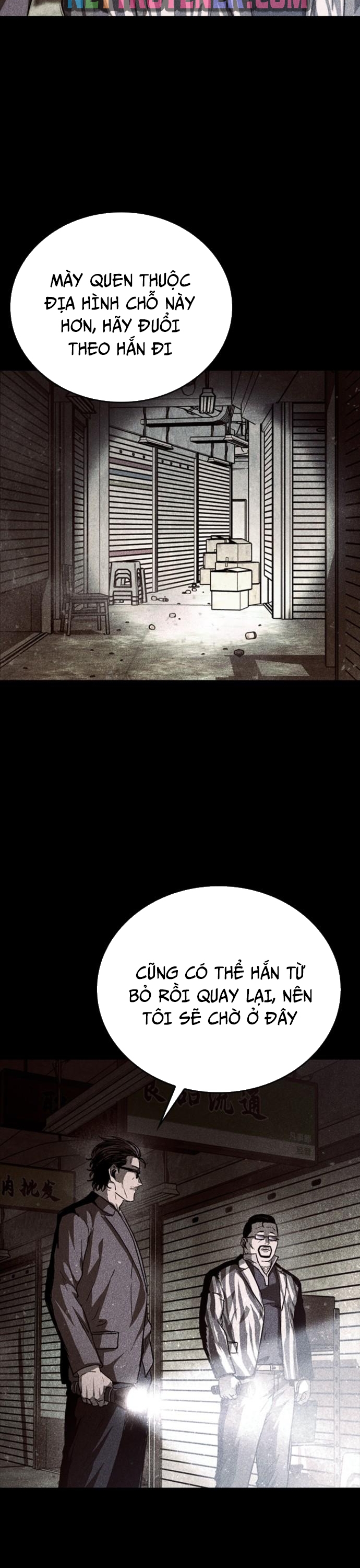 Cửu Long Saroka Chapter 30 - Trang 5
