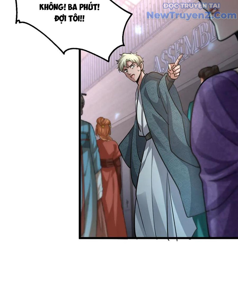 Ta Bị Kẹt Cùng Một Ngày 1000 Năm chapter 189 - Trang 57