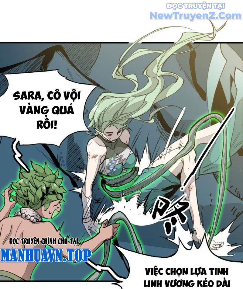 Tinh Linh Chi Hậu chapter 3 - Trang 87