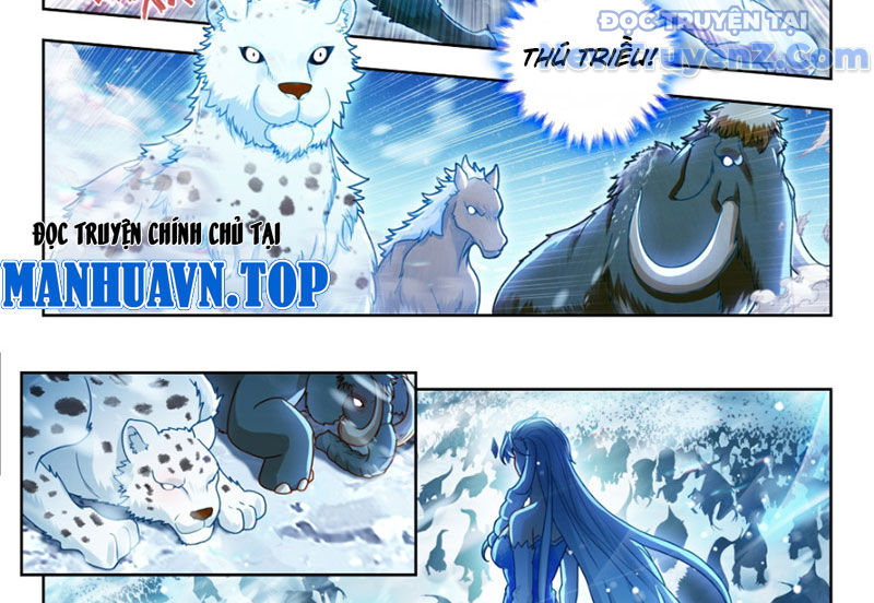 Tuyệt Thế đường Môn chapter 549 - Trang 22