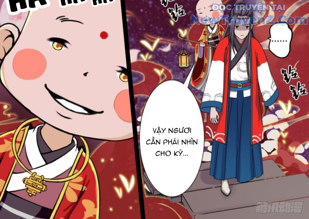 Thịnh Đường Yêu Dị Chí chapter 5 - Trang 7