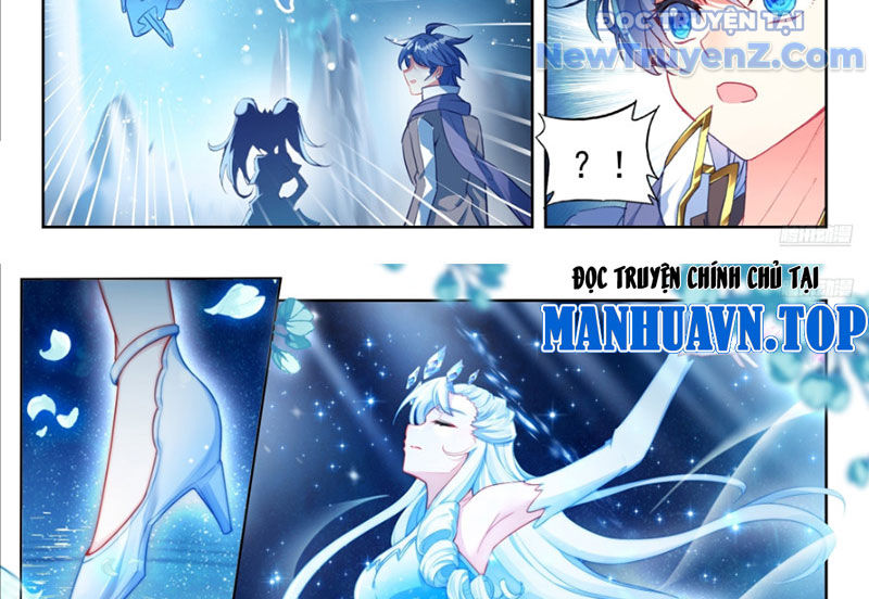 Tuyệt Thế đường Môn chapter 549 - Trang 16
