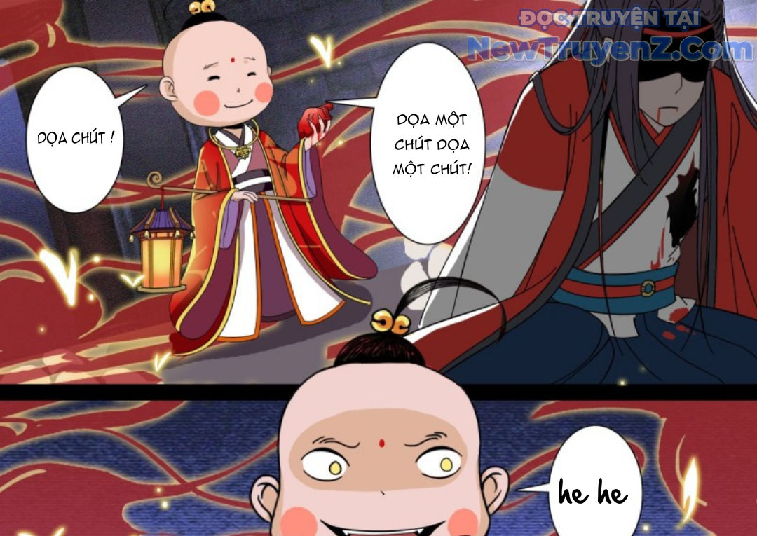 Thịnh Đường Yêu Dị Chí chapter 5 - Trang 10