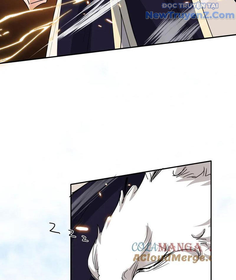 Đồ Đệ Nữ Đế Của Ta Muốn Hắc Hóa! chapter 48 - Trang 35