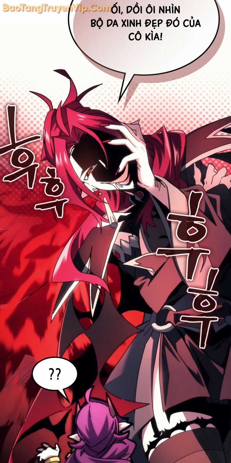 Hãy Hành Động Như Một Boss Đi Ngài Mr Devourer chapter 77.1 - Trang 18