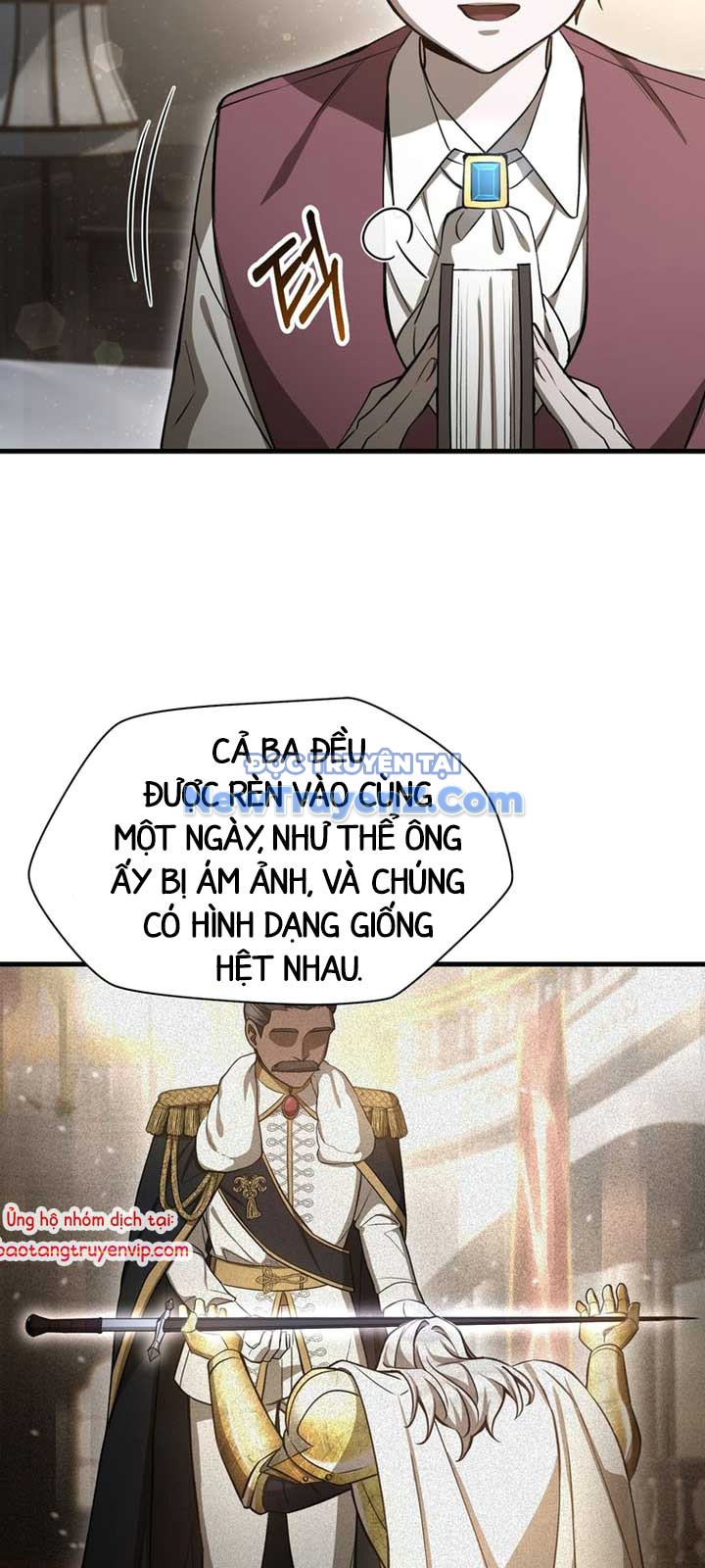 Helmut Đứa Trẻ Bị Ruồng Bỏ chapter 92 - Trang 66