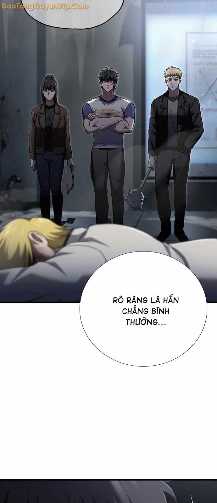 Chỉ Mình Ta Hồi Sinh chapter 45 - Trang 59