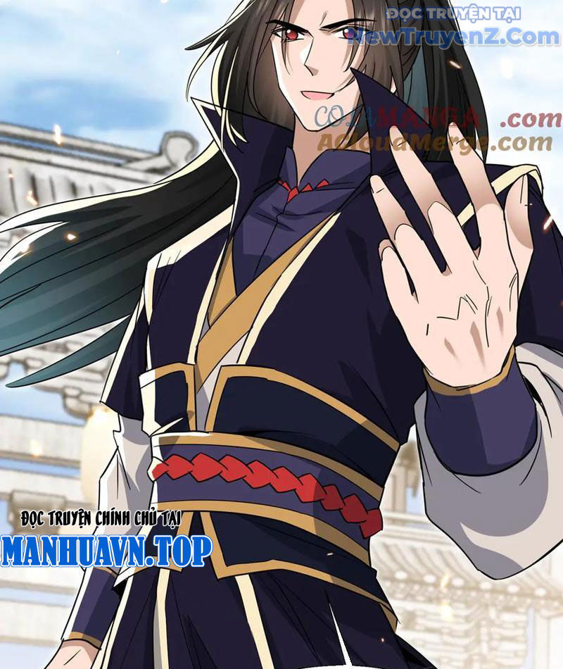 Đồ Đệ Nữ Đế Của Ta Muốn Hắc Hóa! chapter 48 - Trang 86