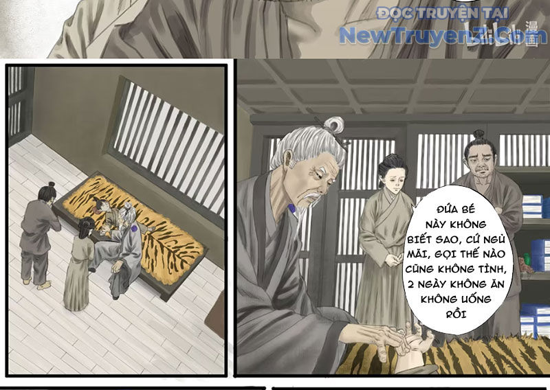 Huyền Yêu Truyện chapter 1 - Trang 17