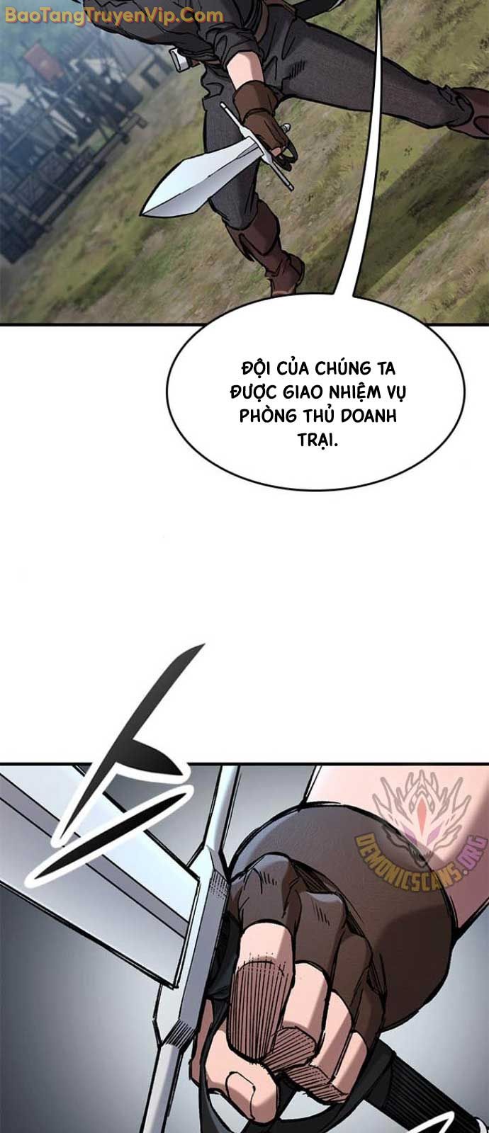 Hiệp Sĩ Sống Vì Ngày Hôm Nay chapter 60 - Trang 7