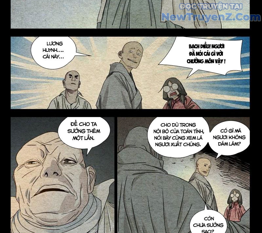Nhất Nhân Chi Hạ chapter 506 - Trang 10