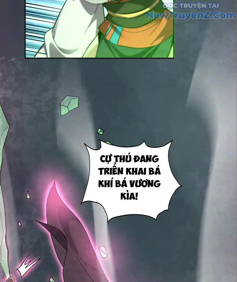 Ta Hoá Thân Ma Thần, Trở Thành Diệt Thế Cự Thú! chapter 36 - Trang 36