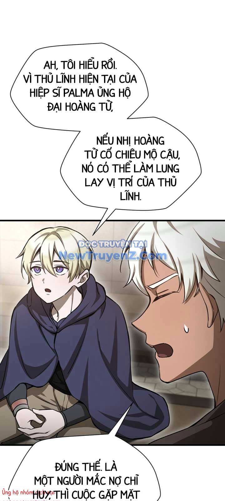 Helmut Đứa Trẻ Bị Ruồng Bỏ chapter 92 - Trang 12