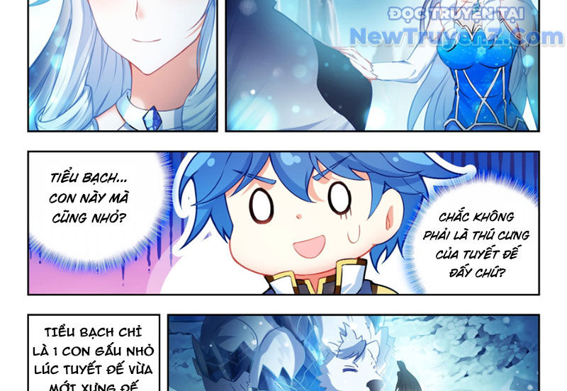 Tuyệt Thế đường Môn chapter 549 - Trang 27