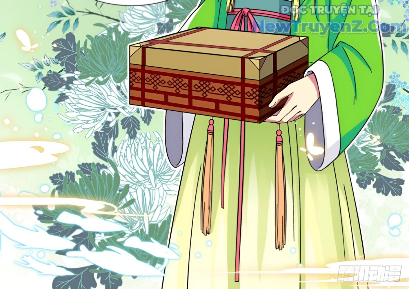 Thịnh Đường Yêu Dị Chí chapter 3 - Trang 17