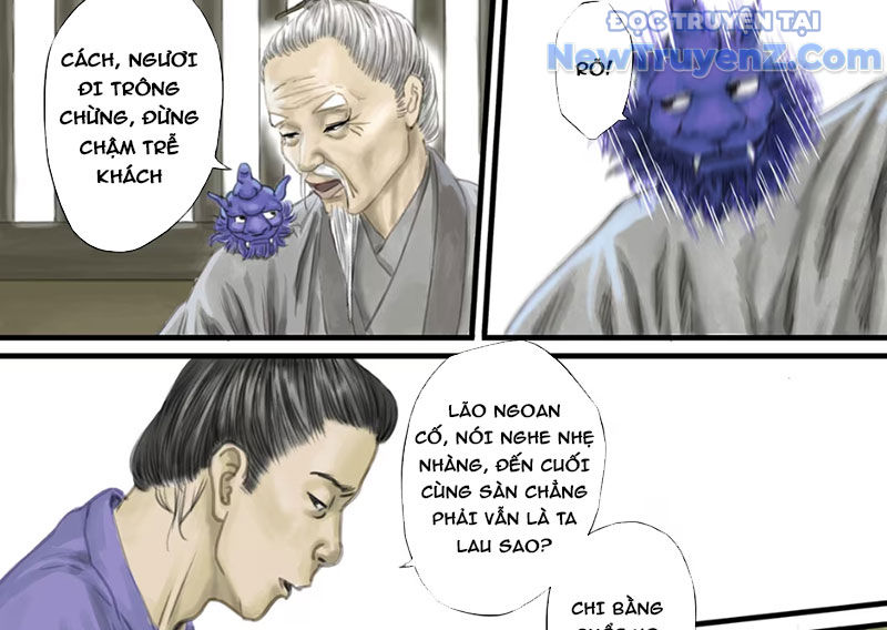 Huyền Yêu Truyện chapter 1 - Trang 9