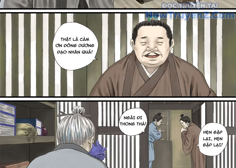 Huyền Yêu Truyện chapter 1 - Trang 5