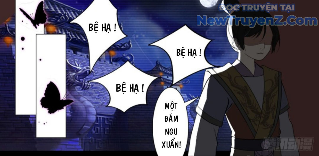 Thịnh Đường Yêu Dị Chí chapter 1 - Trang 21