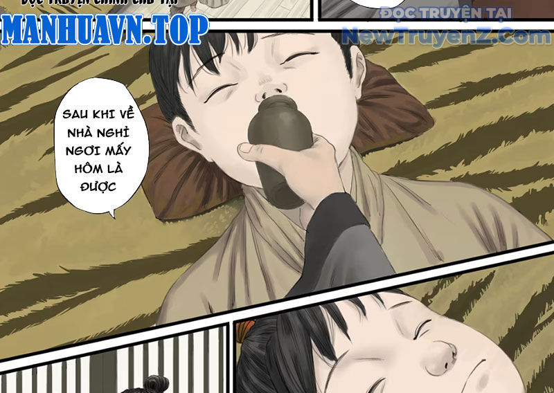 Huyền Yêu Truyện chapter 1 - Trang 20