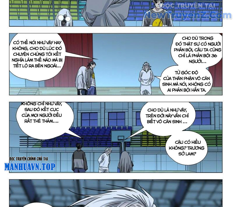 Nhất Nhân Chi Hạ chapter 510 - Trang 6