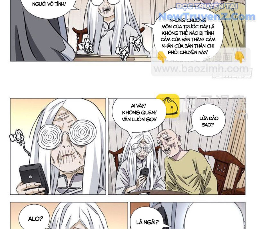 Nhất Nhân Chi Hạ chapter 508 - Trang 9