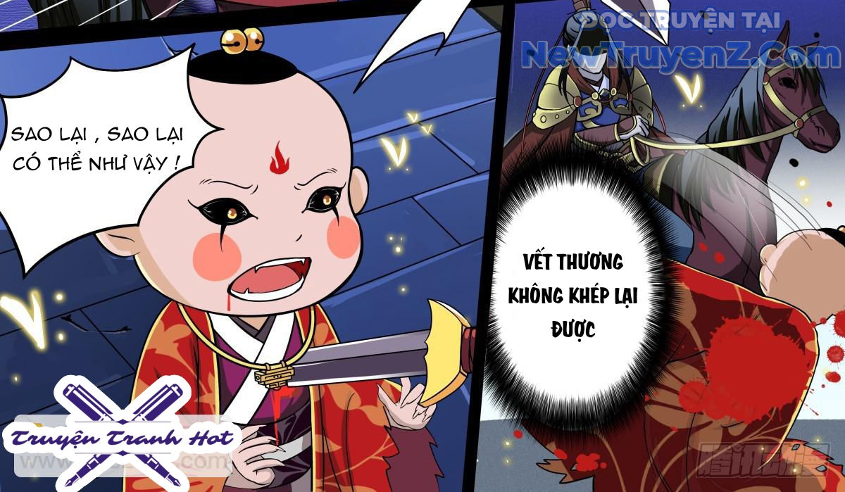 Thịnh Đường Yêu Dị Chí chapter 6 - Trang 13