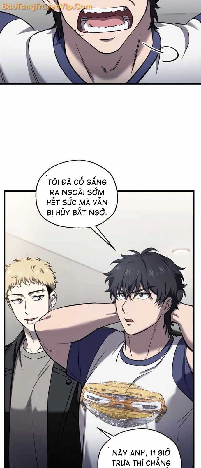 Chỉ Mình Ta Hồi Sinh chapter 46 - Trang 3