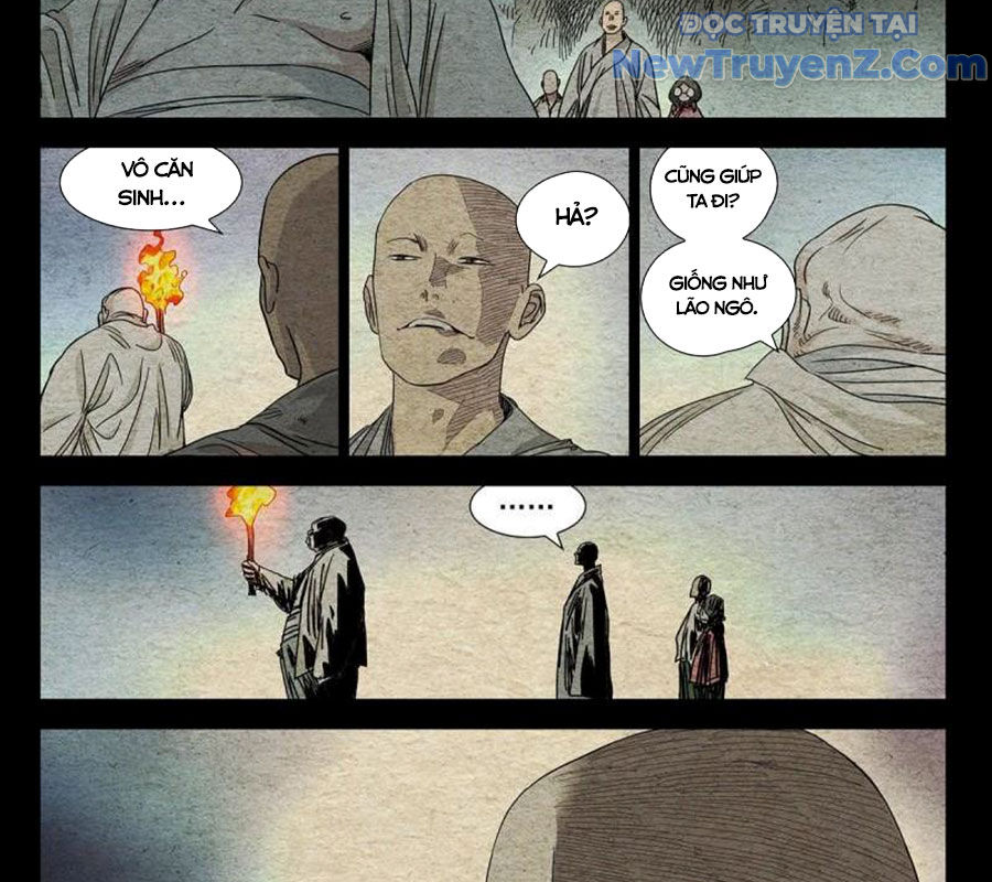 Nhất Nhân Chi Hạ chapter 506 - Trang 6
