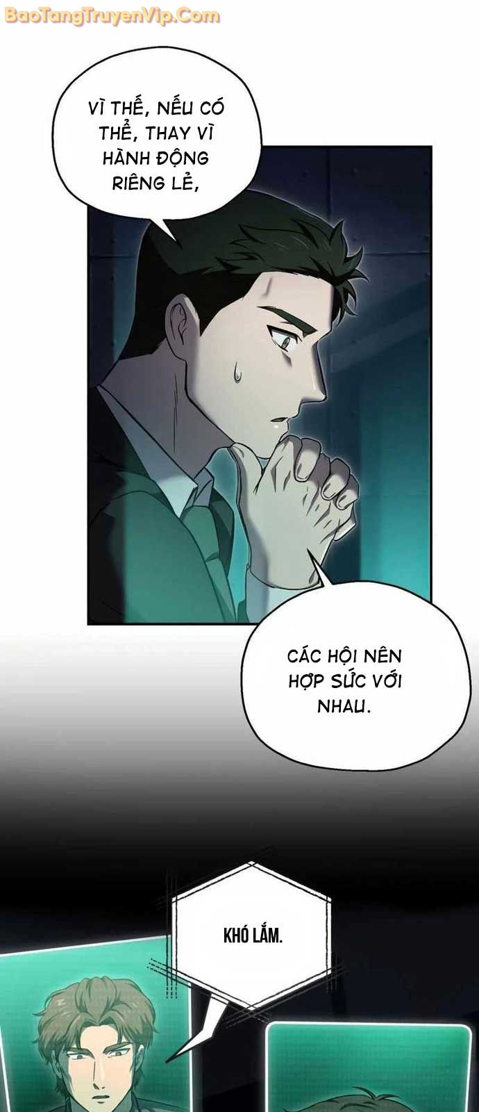 Chỉ Mình Ta Hồi Sinh chapter 46 - Trang 47