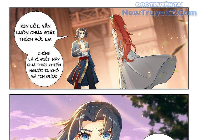 Đấu La Đại Lục 5 chapter 237 - Trang 11