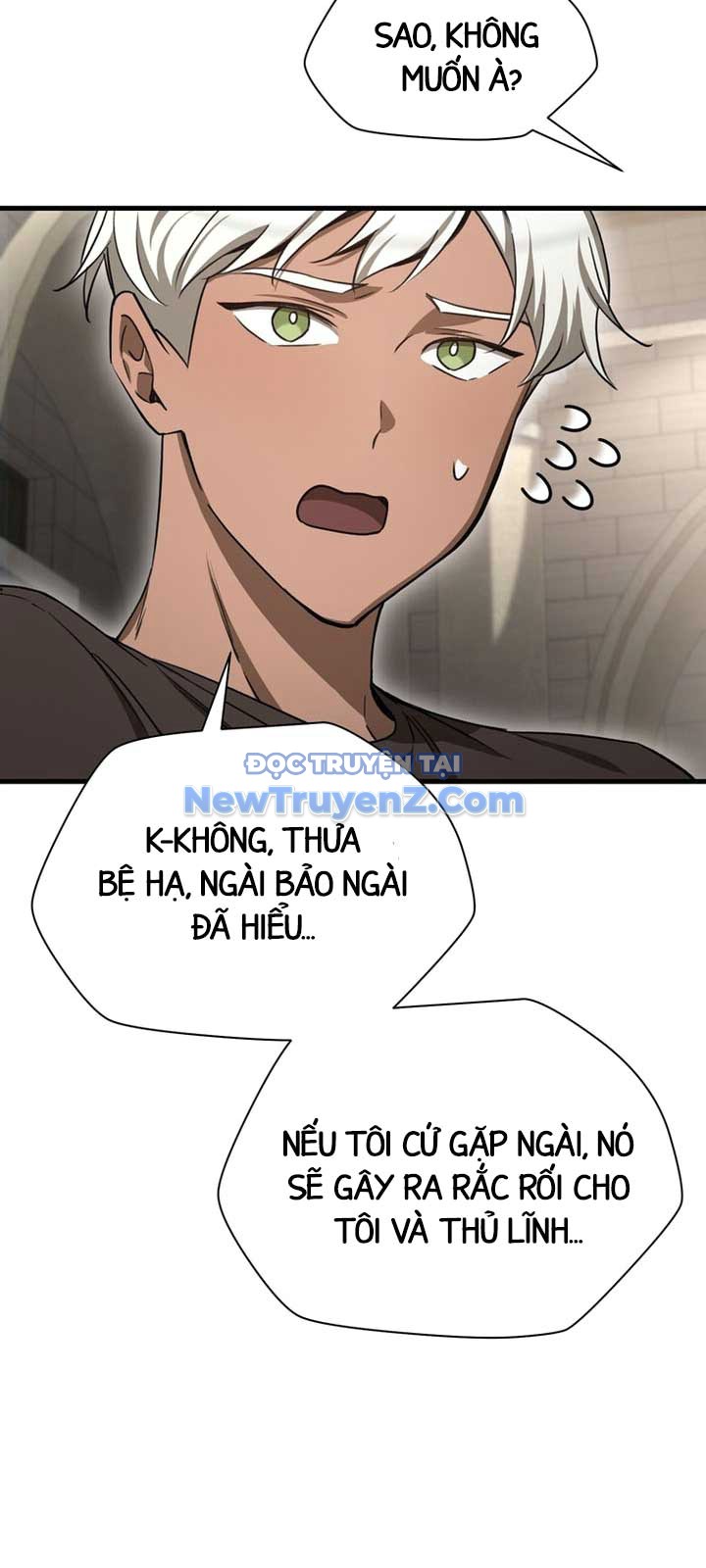Helmut Đứa Trẻ Bị Ruồng Bỏ chapter 92 - Trang 37